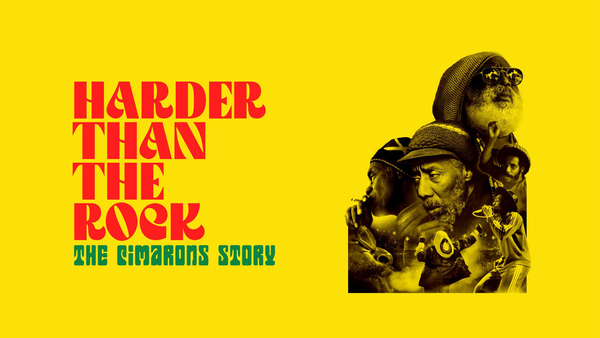 Harder Than The Rock: The Cimarons Story