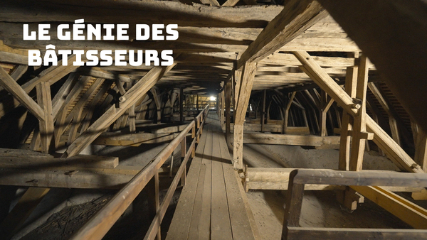 Le génie des bâtisseurs