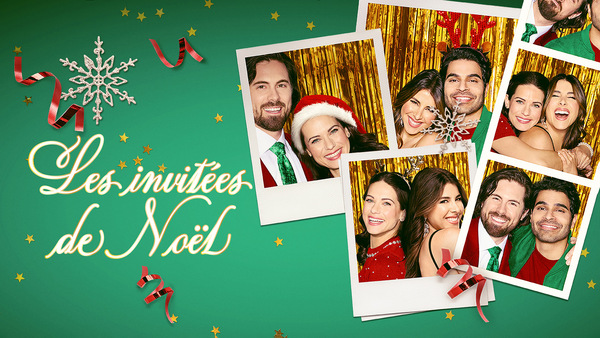 Les invitées de Noël
