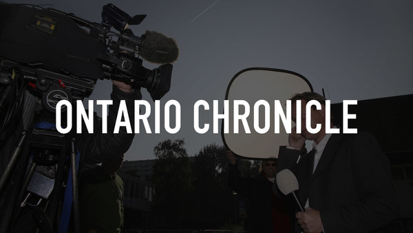 Ontario Chronicle
