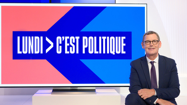 Lundi, c'est politique