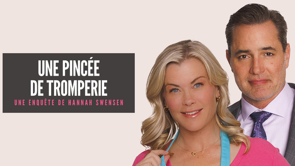 Une pincée de tromperie: une enquête de Hannah Swensen