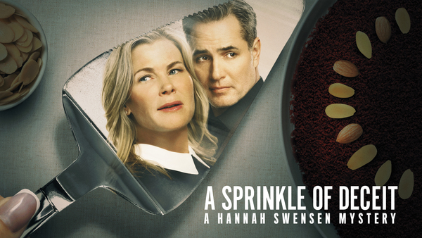 A Sprinkle of Deceit: A Hannah Swensen Mystery