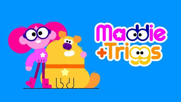 Maddie and Triggs