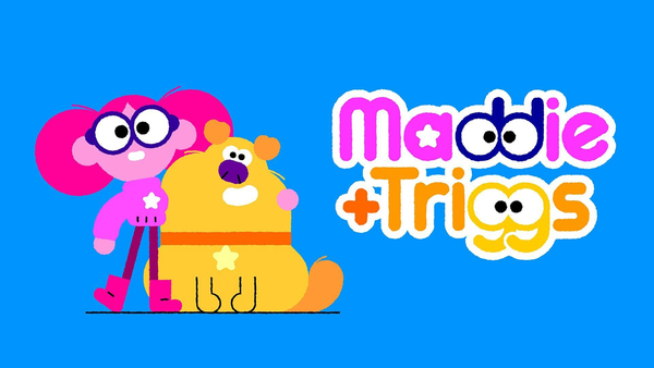 Maddie + Triggs