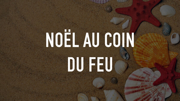 Noël au coin du feu