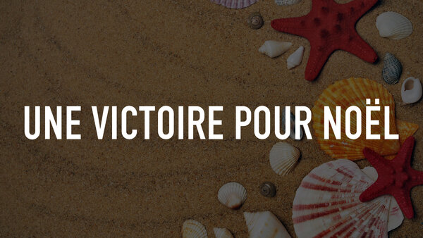 Une victoire pour Noël