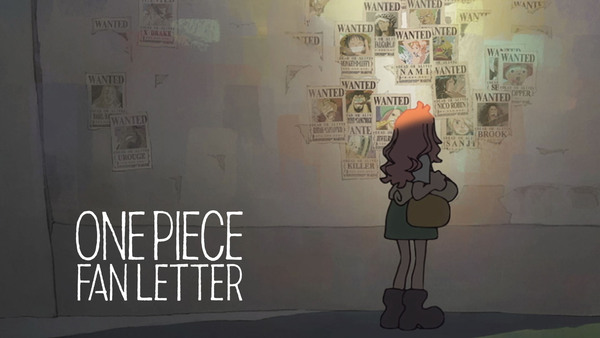 One Piece Fan Letter