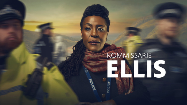 Kommissarie Ellis