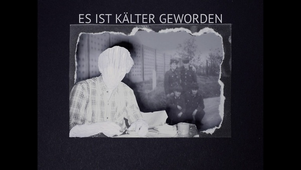 Es ist kälter geworden