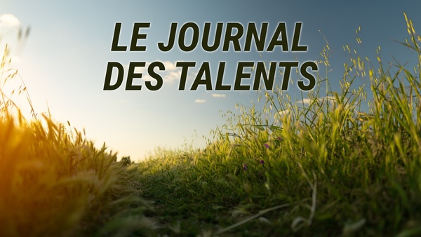 Le journal des talents