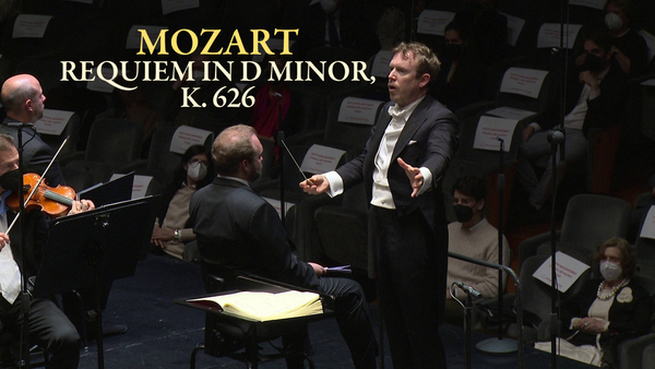 Mozart -- Requiem in D Minor, K. 626