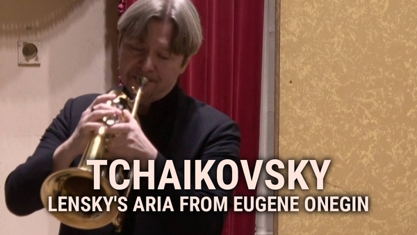 Tchaikovsky - Lensky's Aria From Eugene Onegin