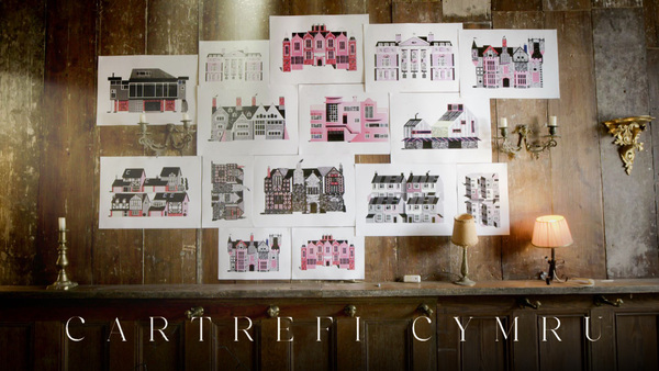 Cartrefi Cymru