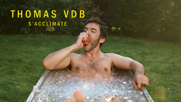 Thomas VDB s'acclimate