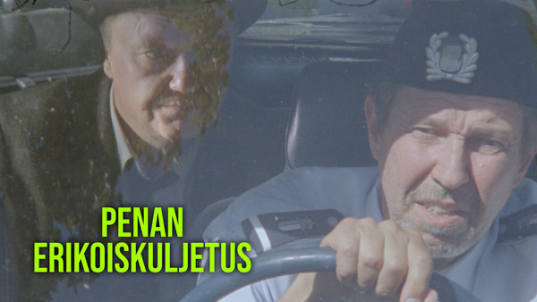 Penan Erikoiskuljetus﻿