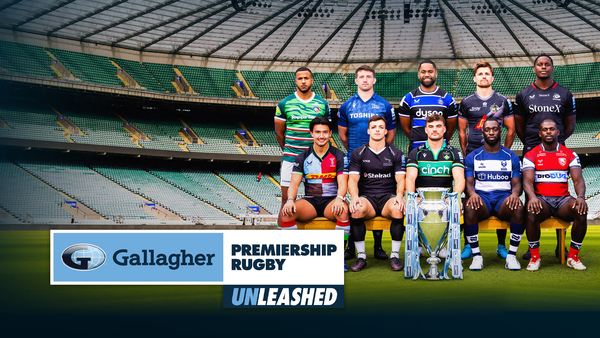 PREM Rugby Unleashed