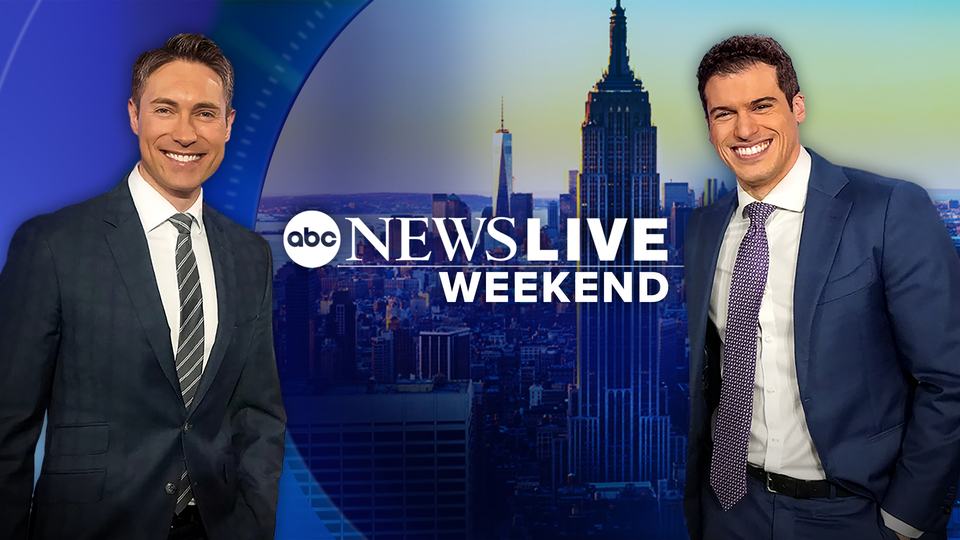 ABC News Live Weekends