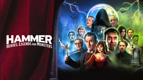 Hammer: Heroes, Legends and Monsters