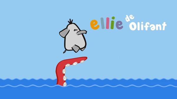 Ellie de olifant