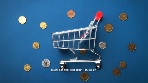 Transform your home today, fast & easy!