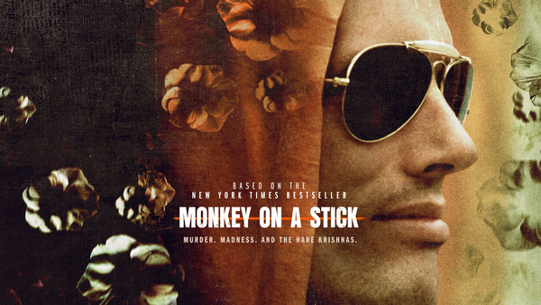 Monkey on a Stick