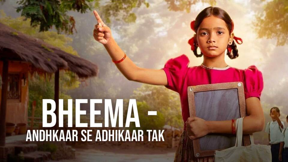 Bheema - Andhkaar Se Adhikaar Tak