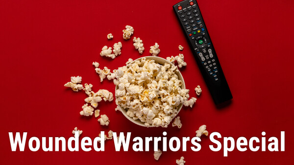 Wounded Warriors Special