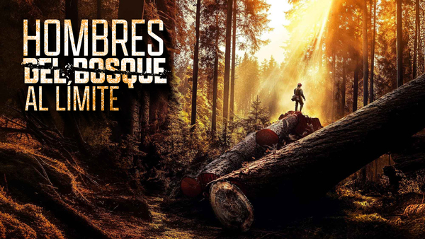 Hombres del bosque al límite