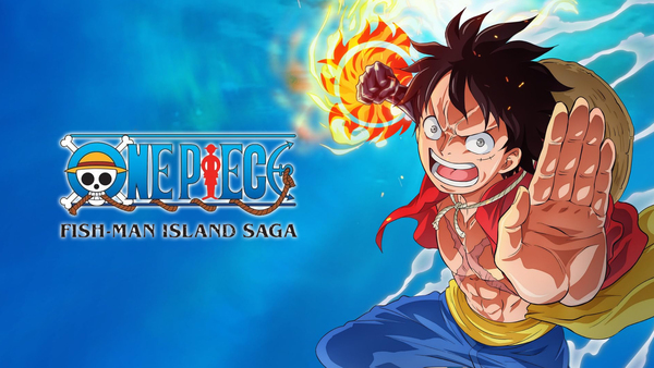 One Piece: Fish-Man Island Saga