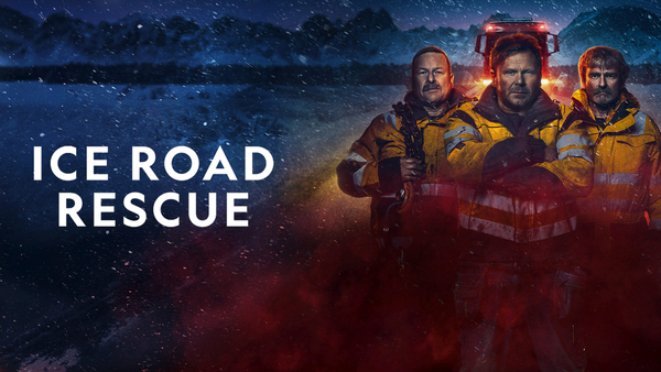 Ice Road Rescue