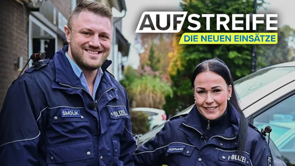Auf Streife - Die neuen Einsätze