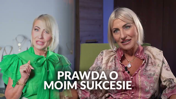 Prawda o moim sukcesie