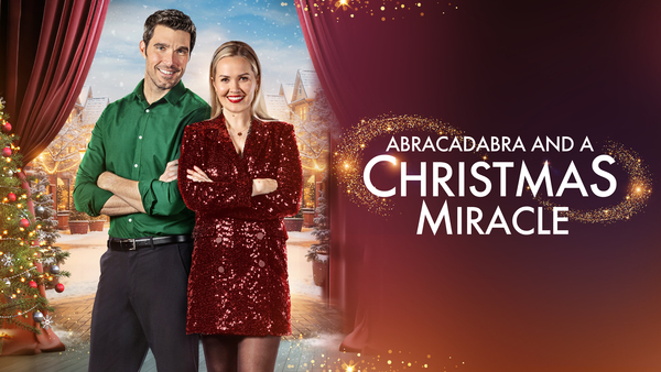 Abracadabra and a Christmas Miracle