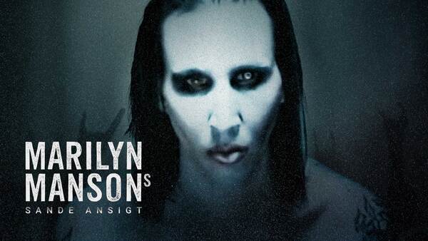 Marilyn Mansons sande ansigt