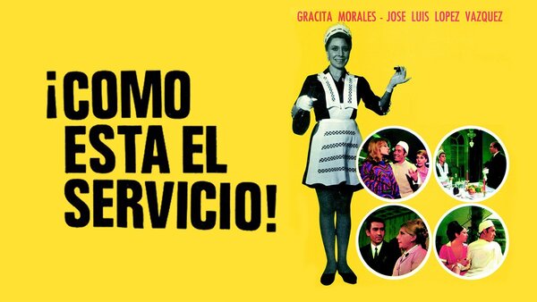 ¡Cómo está el servicio!