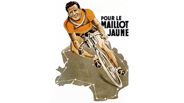 Pour le maillot jaune