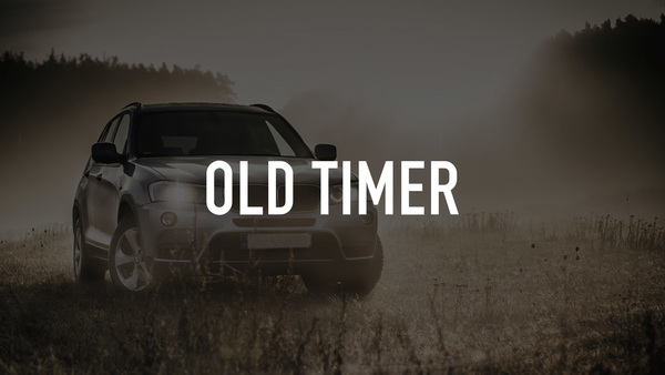 Old Timer