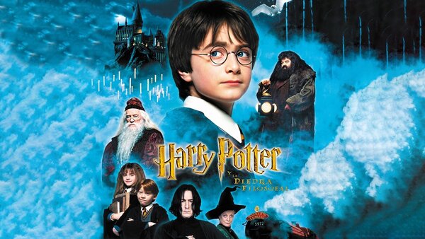 Harry Potter y la piedra filosofal