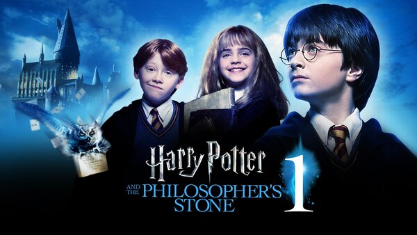 Harry Potter y la piedra filosofal
