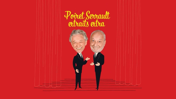 Poiret serrault extraits extra