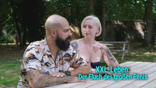 XXL-Leben: Der Fluch des großen Penis