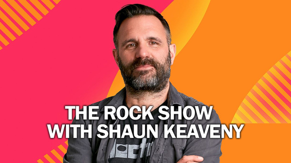 The Rock Show with Shaun Keaveny