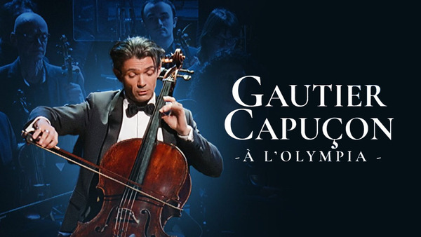 Gautier Capuçon à l'Olympia