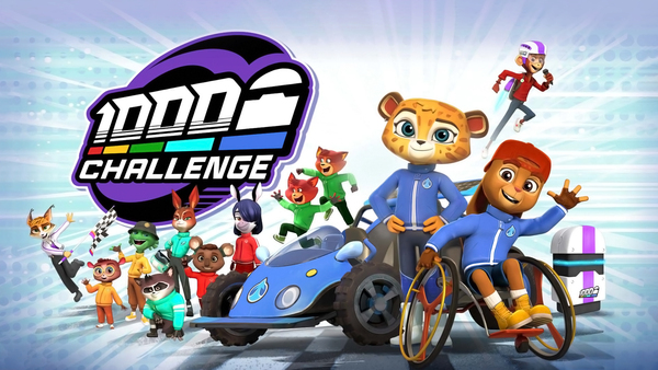 Mille Bornes Challenge