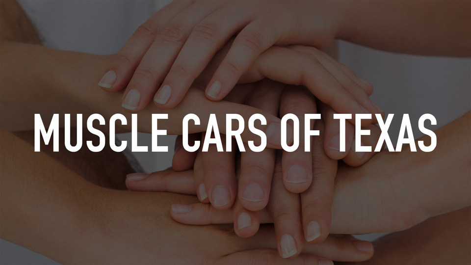 Muscle Cars of Texas