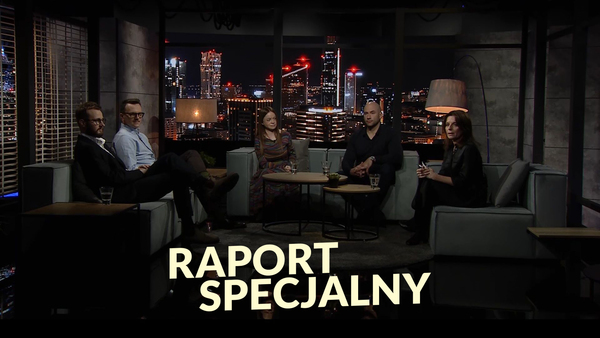 Raport specjalny