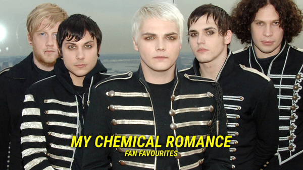 My Chemical Romance : Fan Favourites