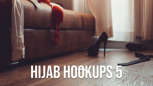 Hijab Hookups 5