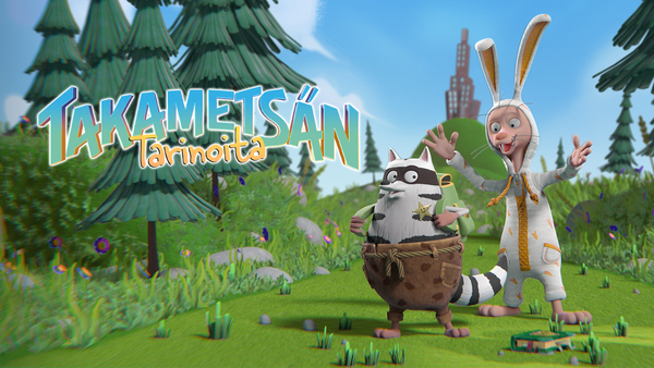 Takametsän tarinoita